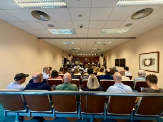 Las V Jornadas Cántabras de Derecho Social congregan a medio centenar de juristas (2)